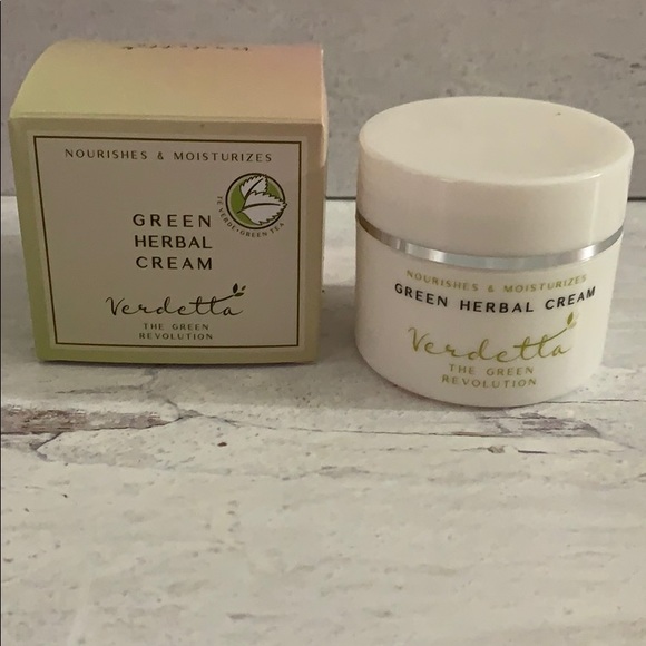 verdetta green herbal cream